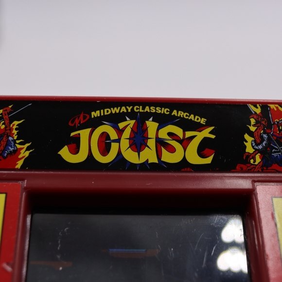 Hand Held Joust Mini Game - Picture 7 of 9